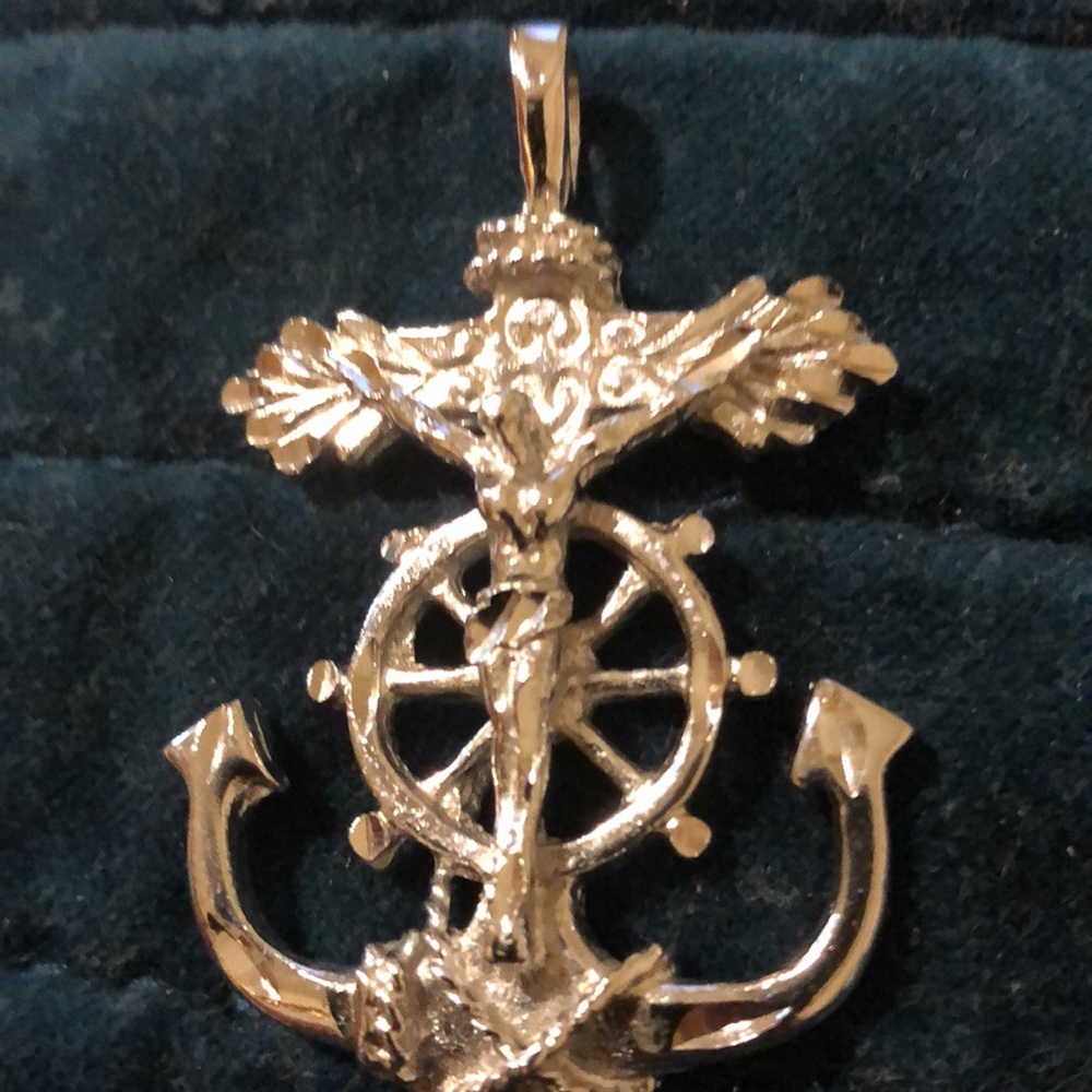 Silver pendant - Picture 2 of 4